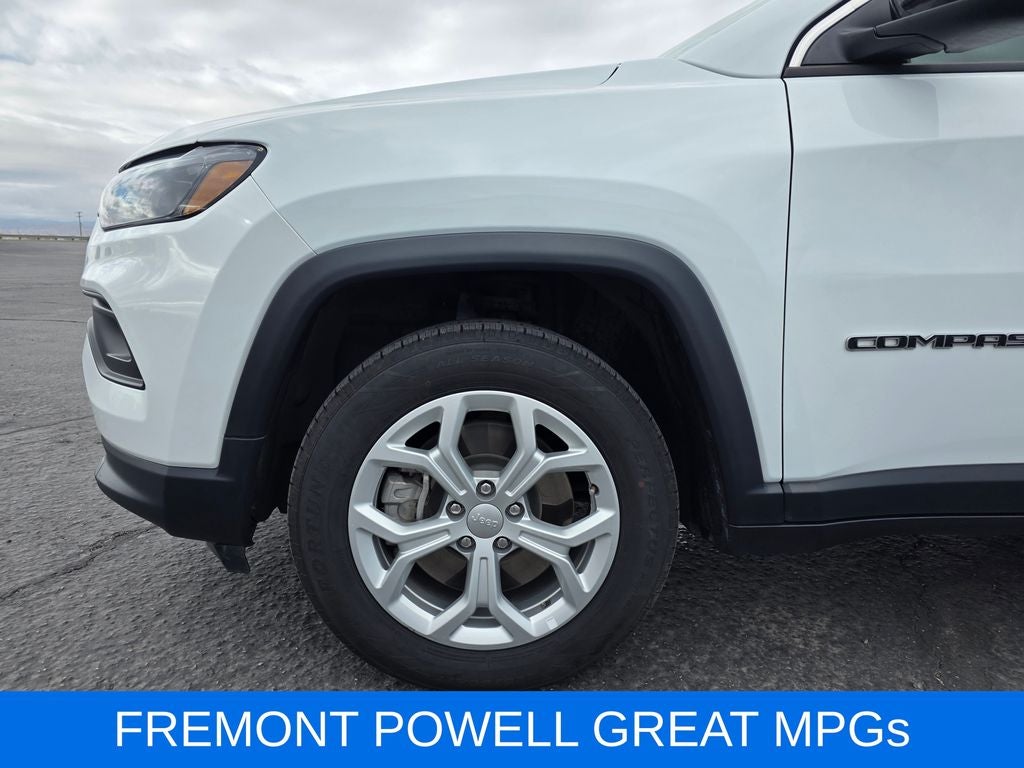 2024 Jeep Compass Latitude