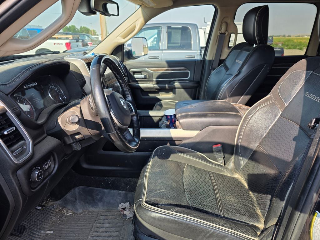 2021 RAM 2500 Laramie