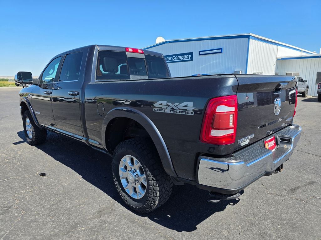 2021 RAM 2500 Laramie