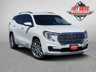 2024 GMC Terrain Denali