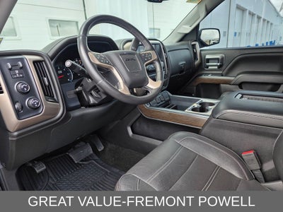 2018 GMC Sierra 1500 Denali