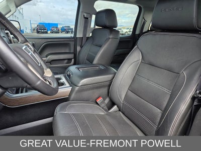 2018 GMC Sierra 1500 Denali