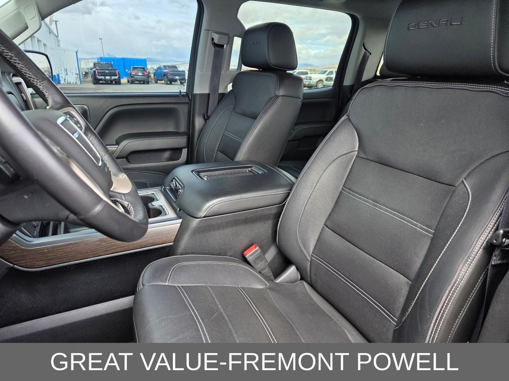2018 GMC Sierra 1500 Denali