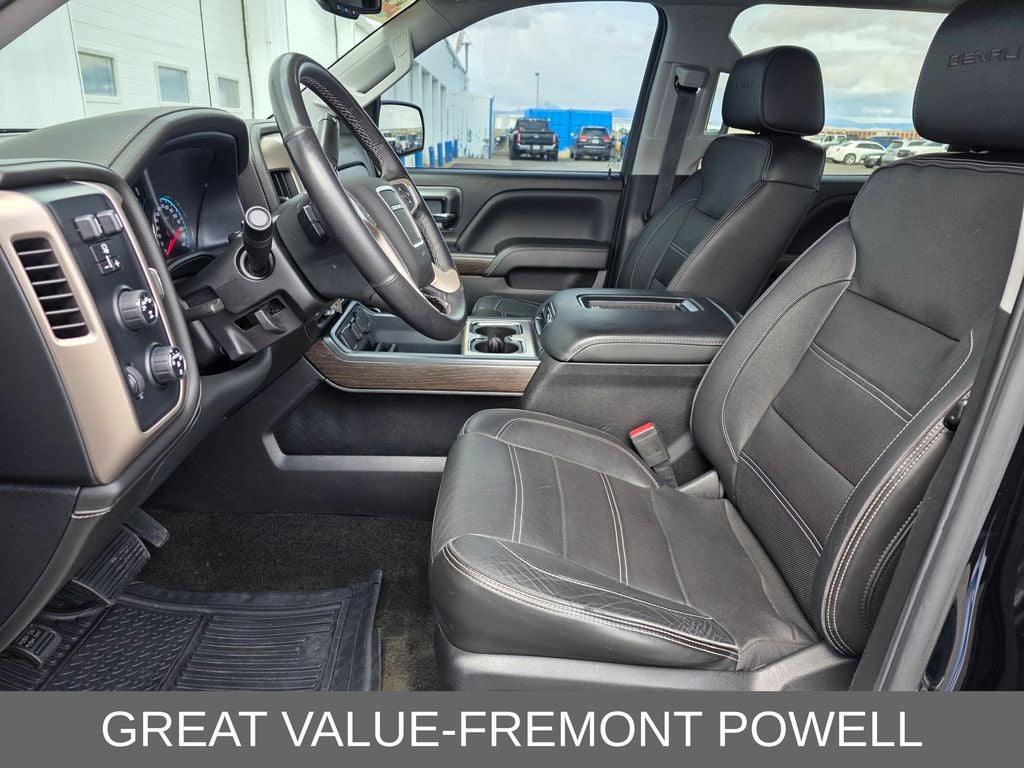 2018 GMC Sierra 1500 Denali