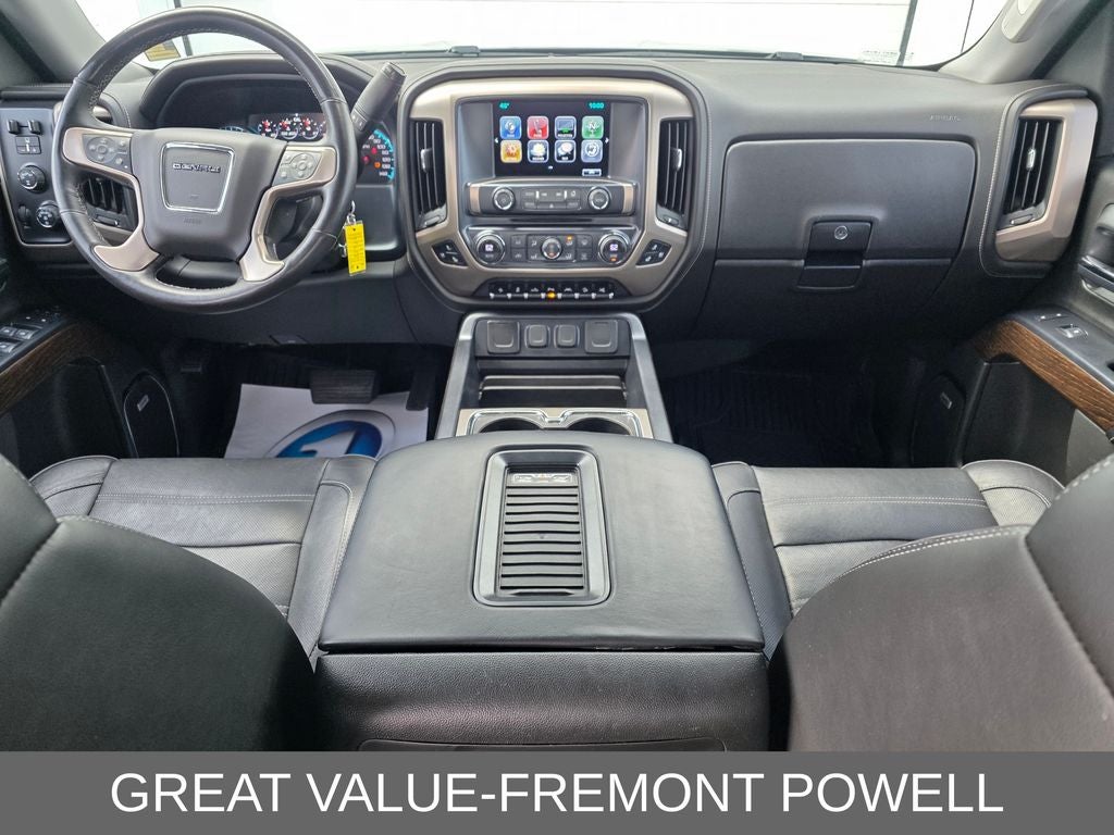 2018 GMC Sierra 1500 Denali