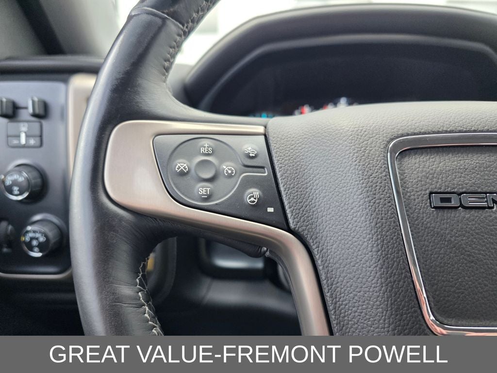 2018 GMC Sierra 1500 Denali