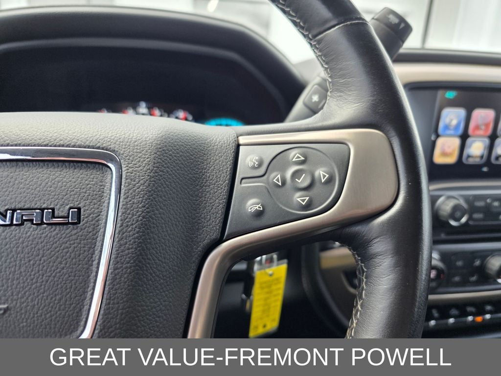2018 GMC Sierra 1500 Denali