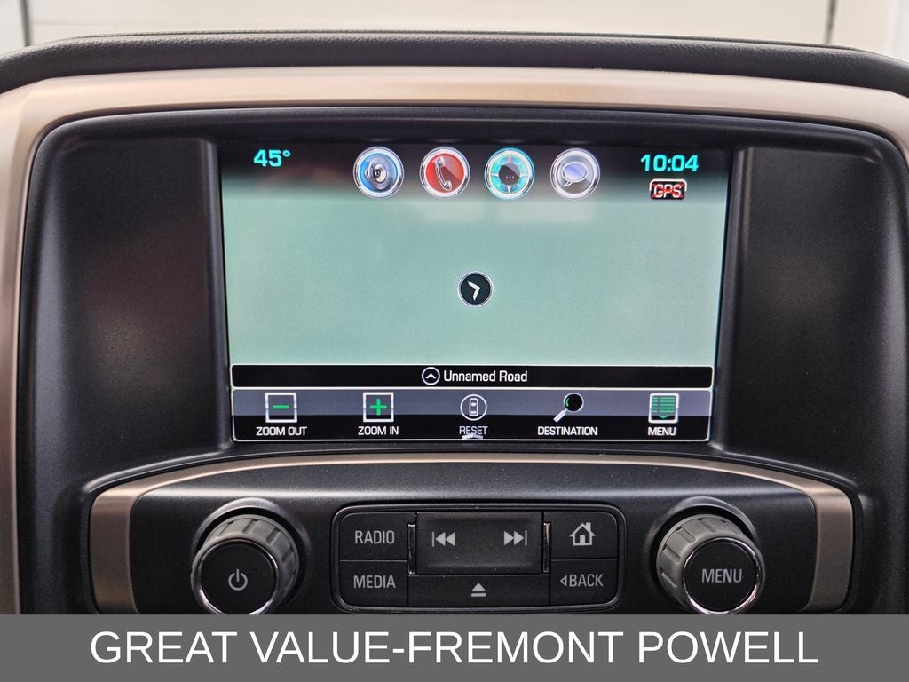 2018 GMC Sierra 1500 Denali