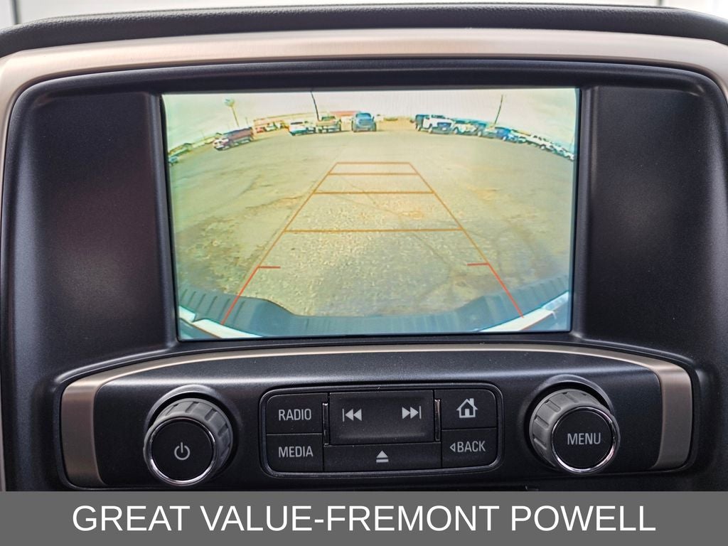 2018 GMC Sierra 1500 Denali
