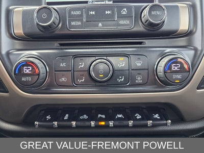 2018 GMC Sierra 1500 Denali
