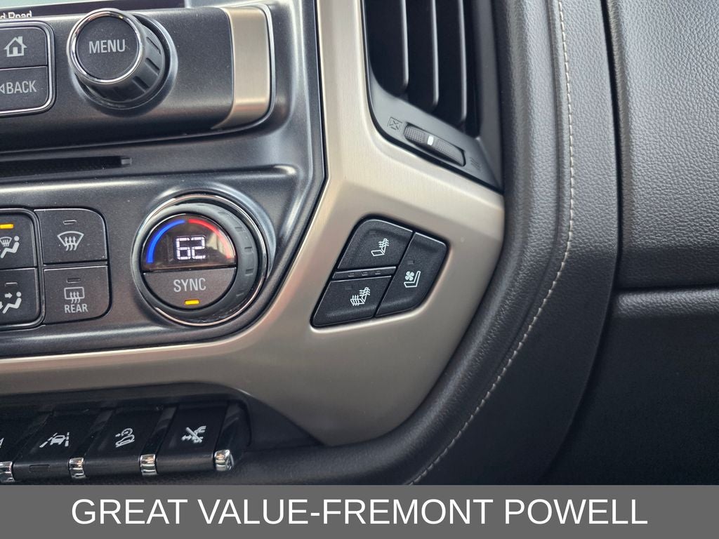 2018 GMC Sierra 1500 Denali