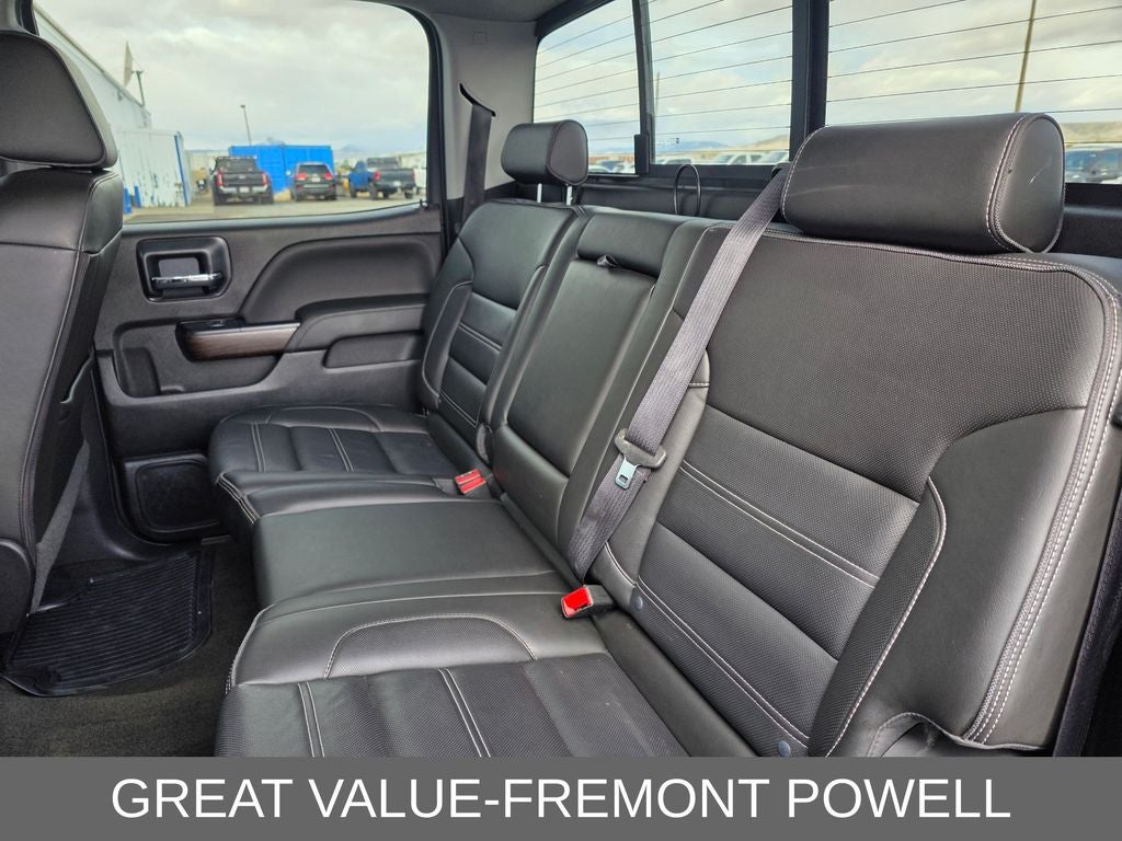2018 GMC Sierra 1500 Denali
