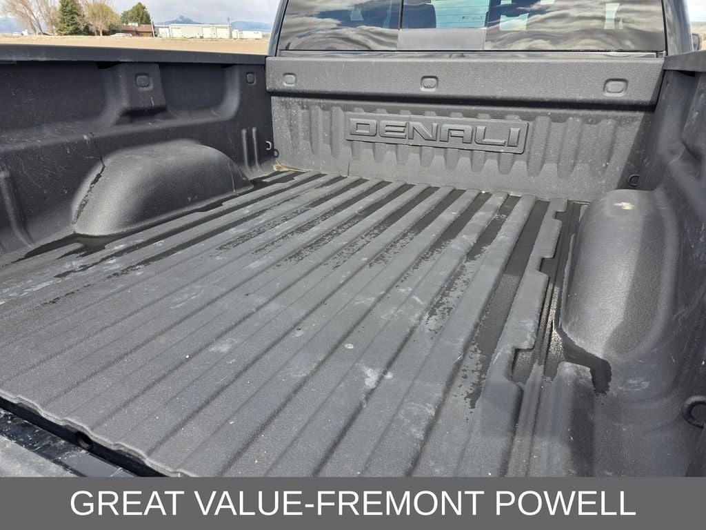 2018 GMC Sierra 1500 Denali