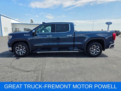 2023 GMC Sierra 1500 SLT