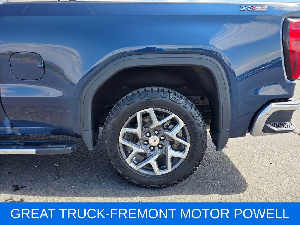 2023 GMC Sierra 1500 SLT