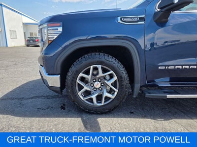 2023 GMC Sierra 1500 SLT