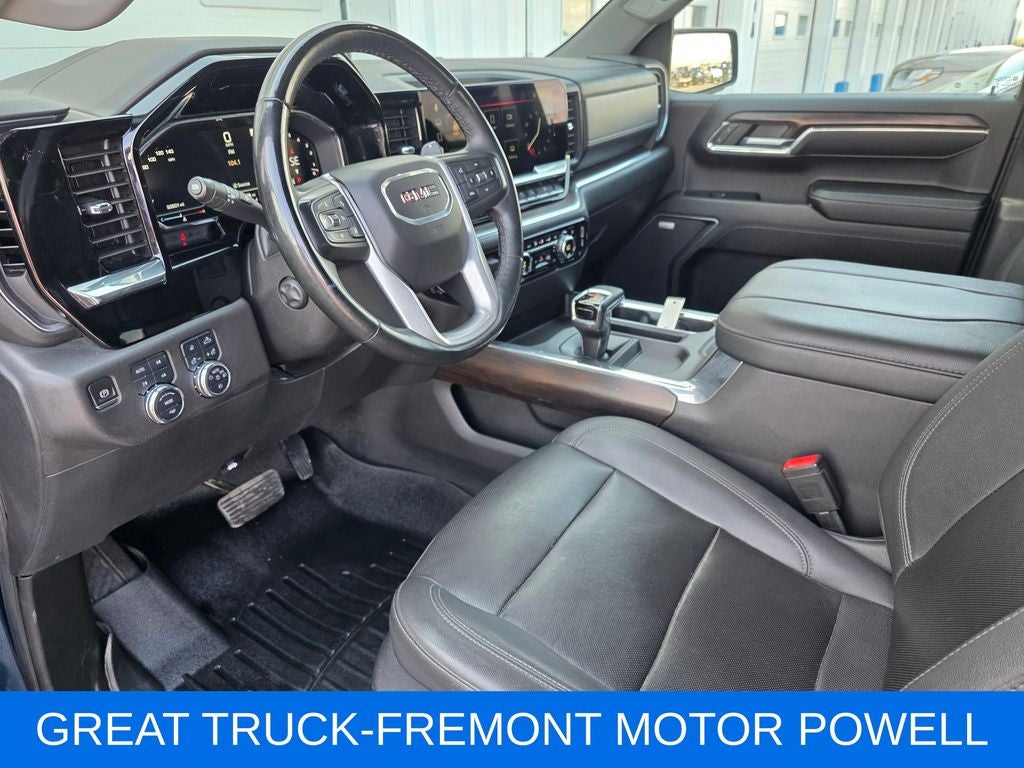 2023 GMC Sierra 1500 SLT