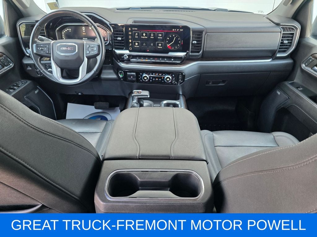 2023 GMC Sierra 1500 SLT