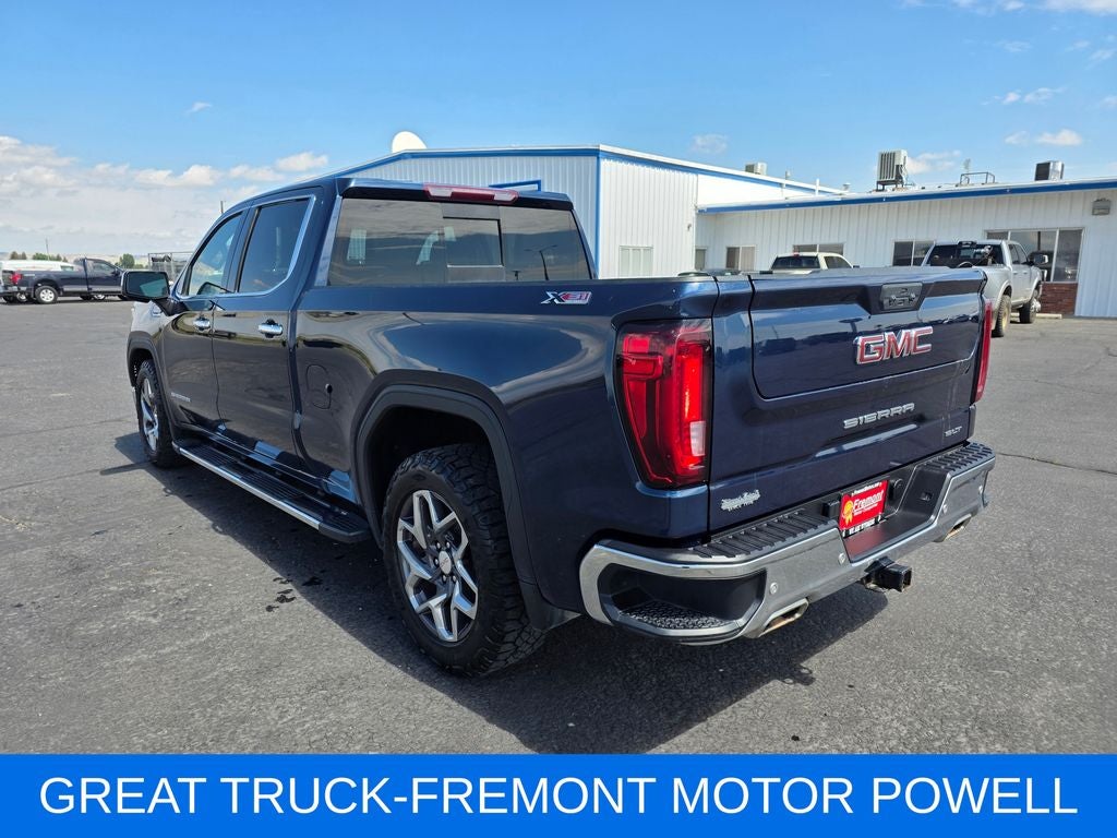2023 GMC Sierra 1500 SLT
