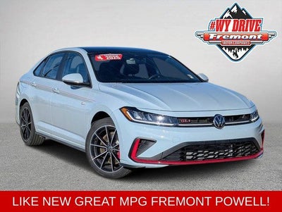 2025 Volkswagen Jetta GLI 2.0T Autobahn