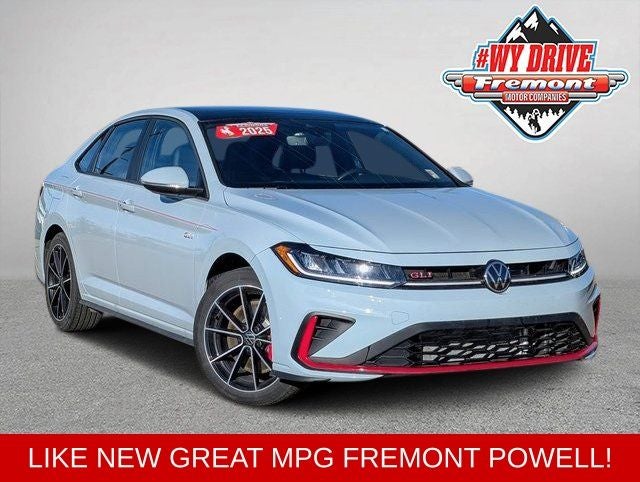 2025 Volkswagen Jetta GLI 2.0T Autobahn