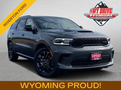 2024 Dodge Durango R/T Plus