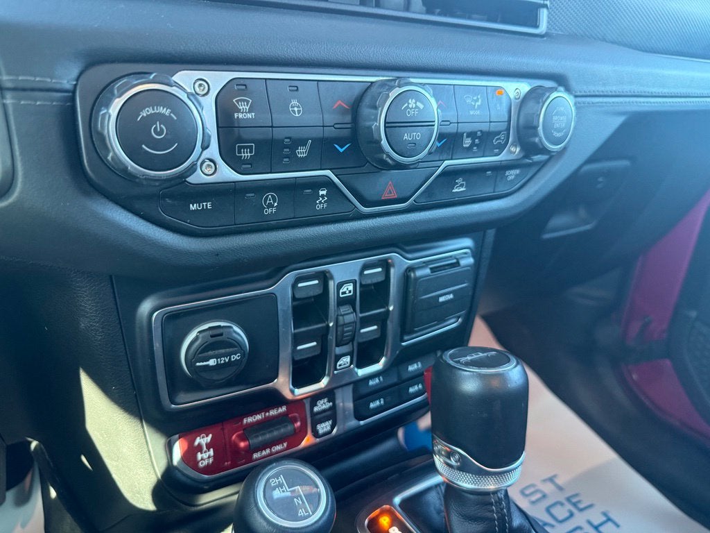 2024 Jeep Gladiator Rubicon