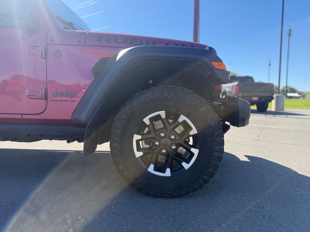 2024 Jeep Gladiator Rubicon