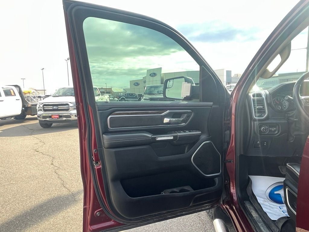 2020 RAM 1500 Laramie