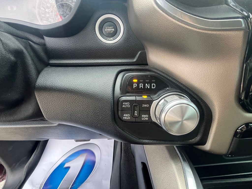 2020 RAM 1500 Laramie