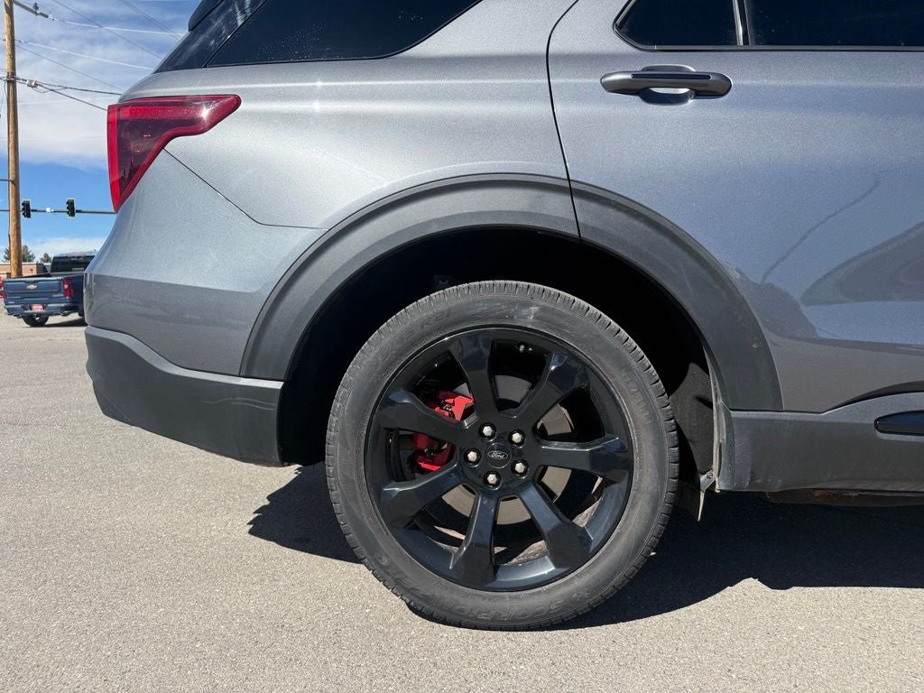 2024 Ford Explorer ST