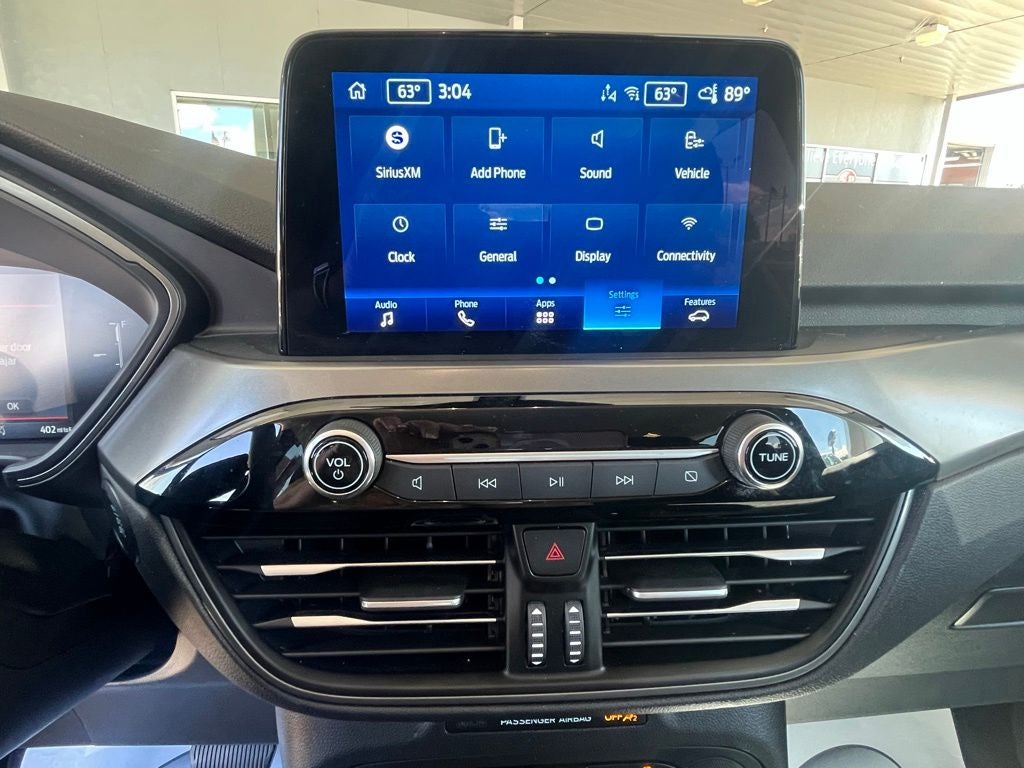 2025 Ford Escape Active