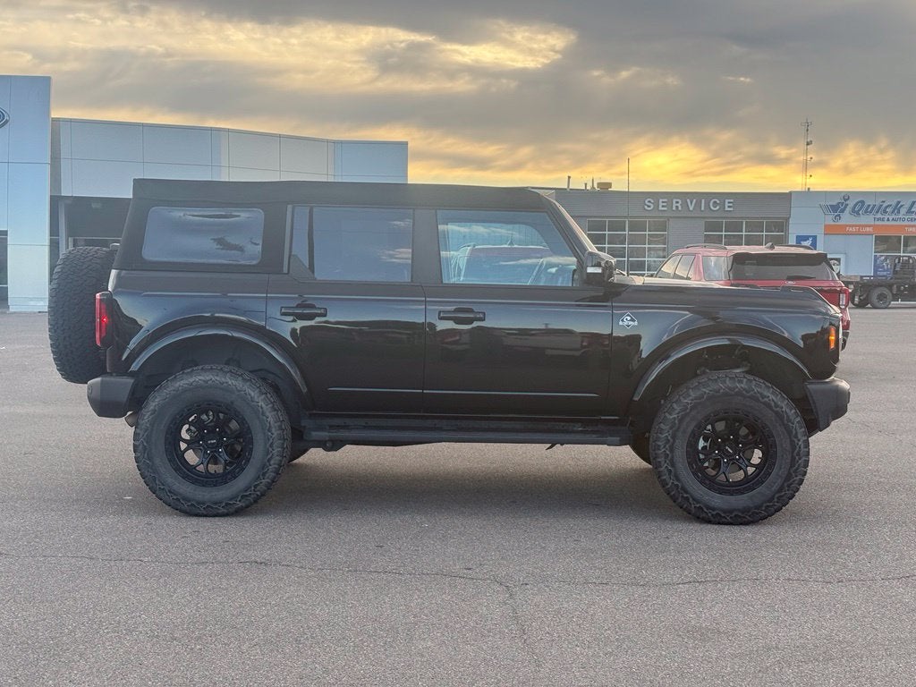 2021 Ford Bronco Outer Banks