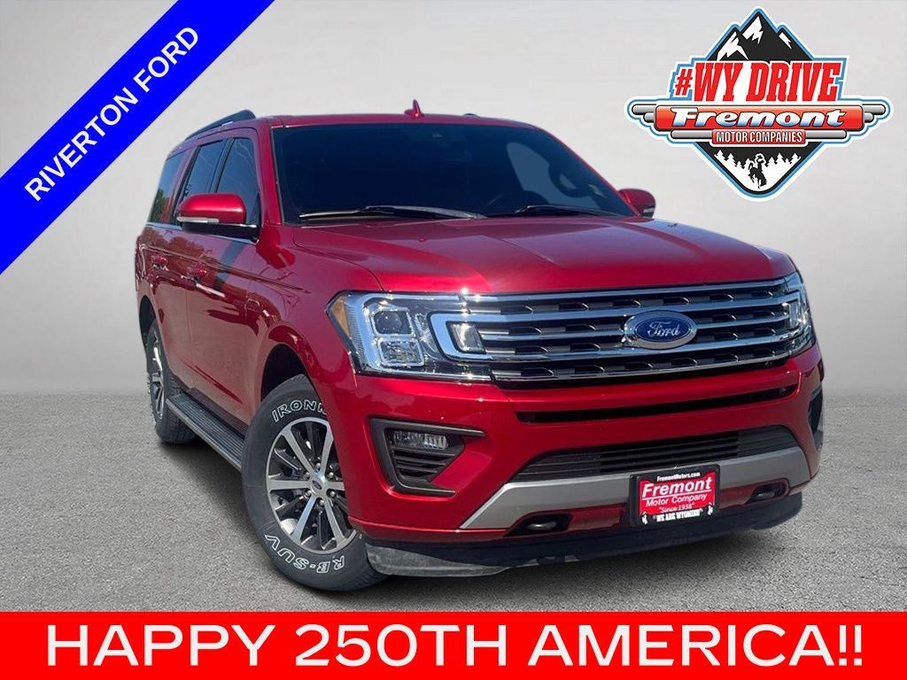 2020 Ford Expedition XLT