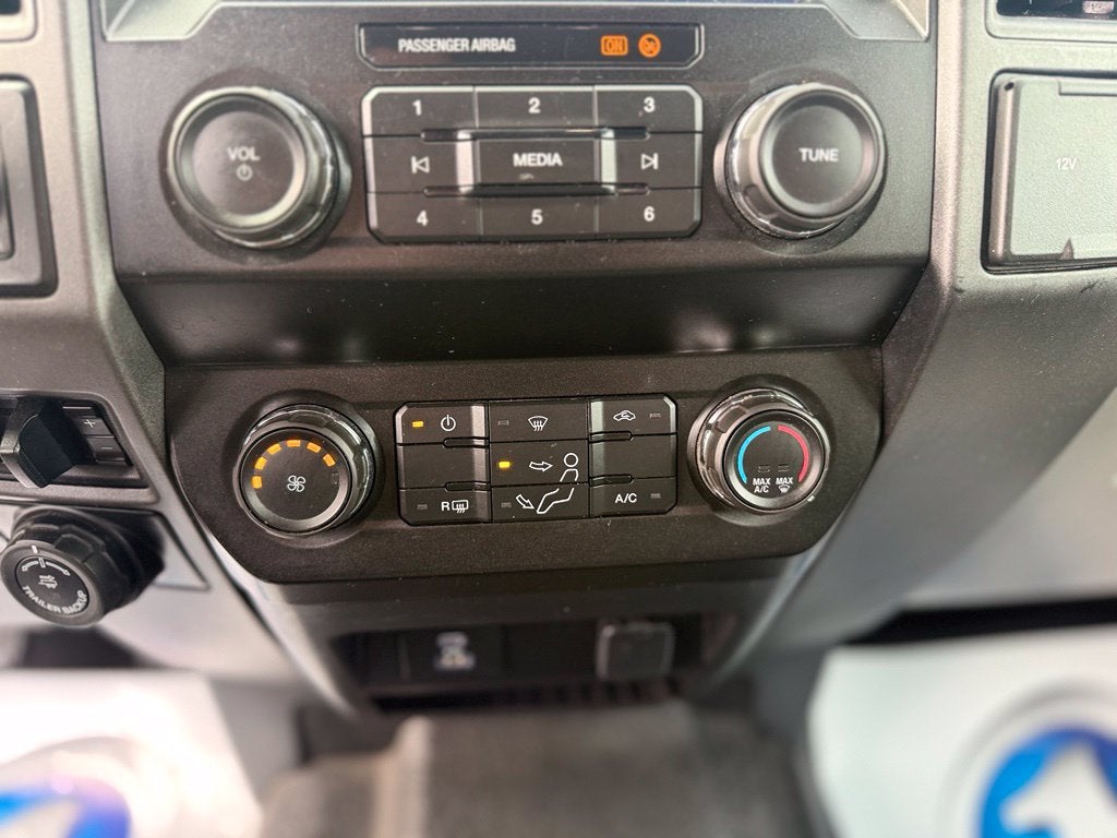 2021 Ford F-250SD XL