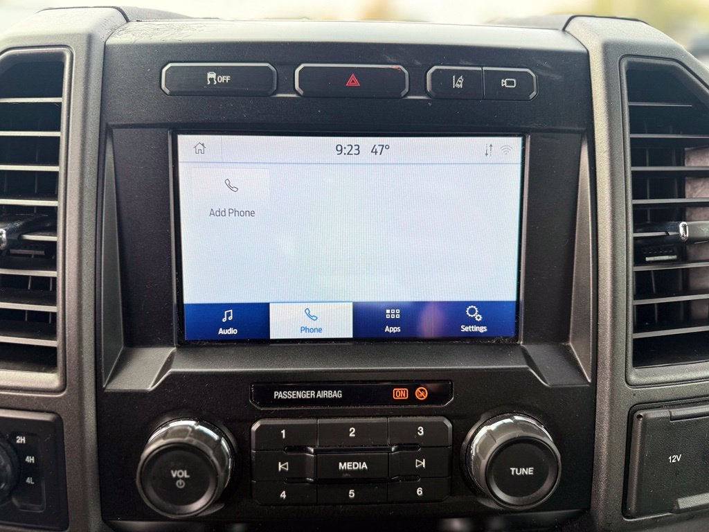 2021 Ford F-250SD XL