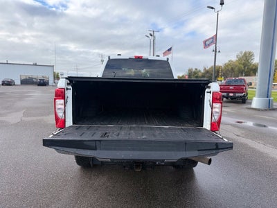 2021 Ford F-250SD XL