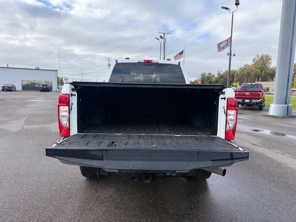2021 Ford F-250SD XL