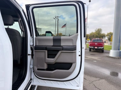 2021 Ford F-250SD XL