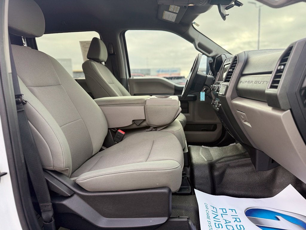 2021 Ford F-250SD XL
