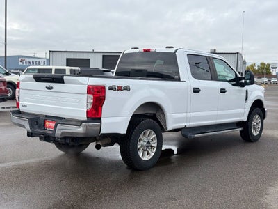 2021 Ford F-250SD XL