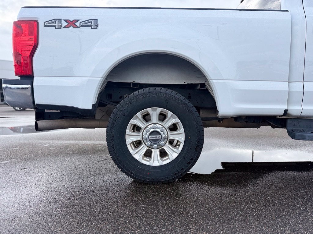 2021 Ford F-250SD XL