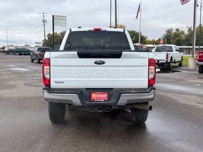 2021 Ford F-250SD XL