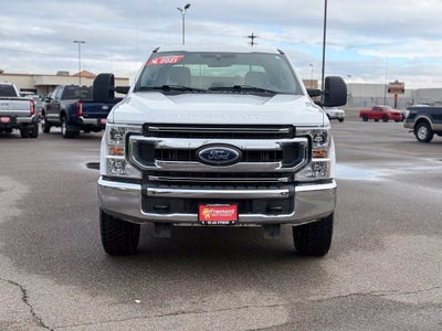 2021 Ford F-250SD XL