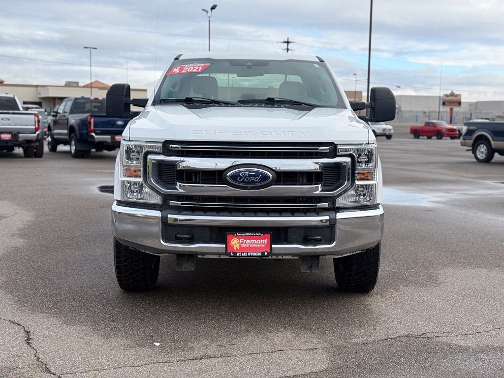2021 Ford F-250SD XL