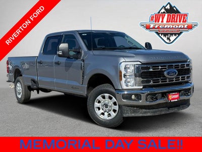 2024 Ford F-350SD XLT