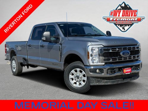 2024 Ford F-350SD XLT