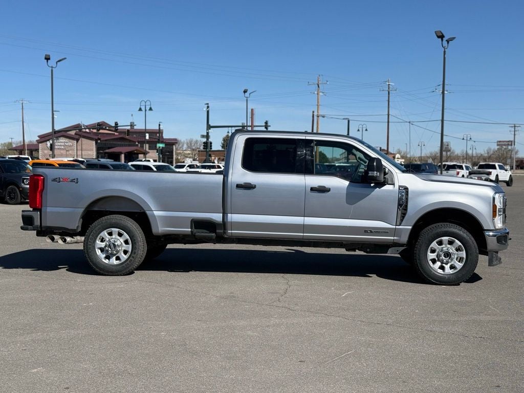 2024 Ford F-350SD XLT