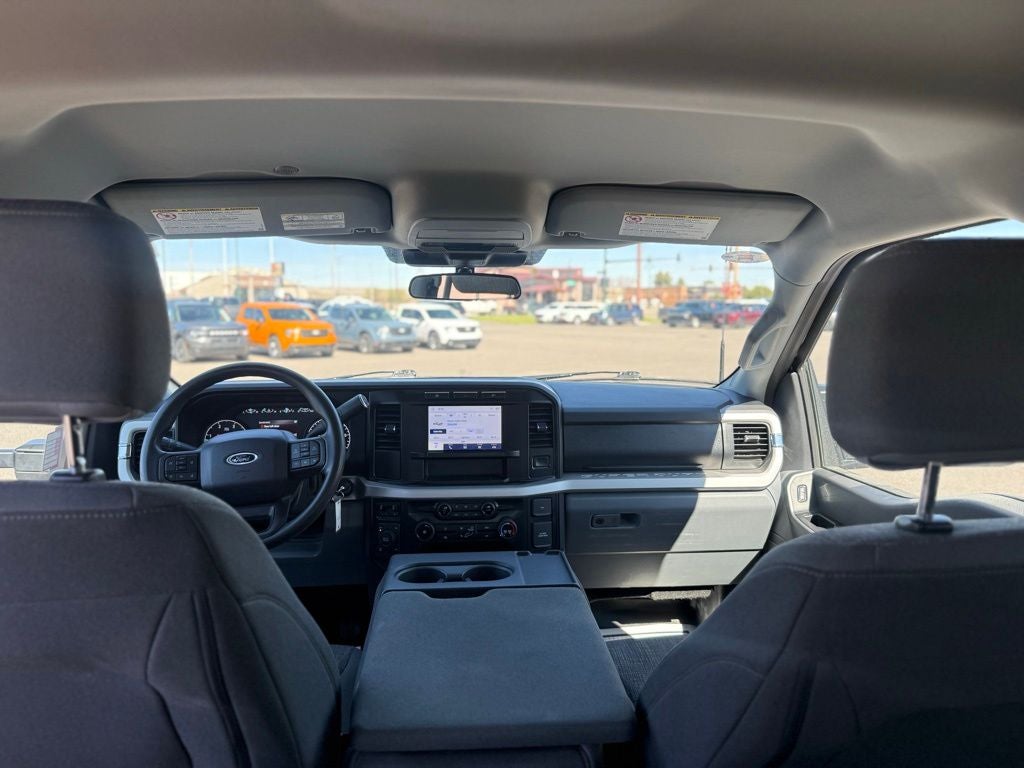 2024 Ford F-350SD XLT