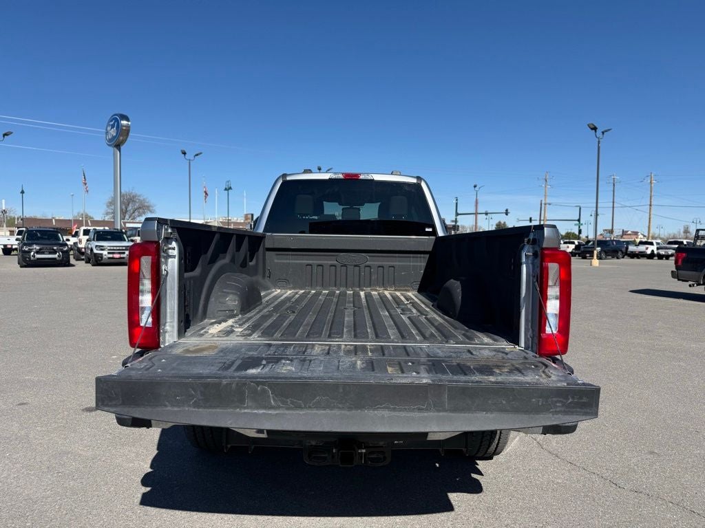 2024 Ford F-350SD XLT